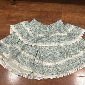 Mini skirt from aerie worn once